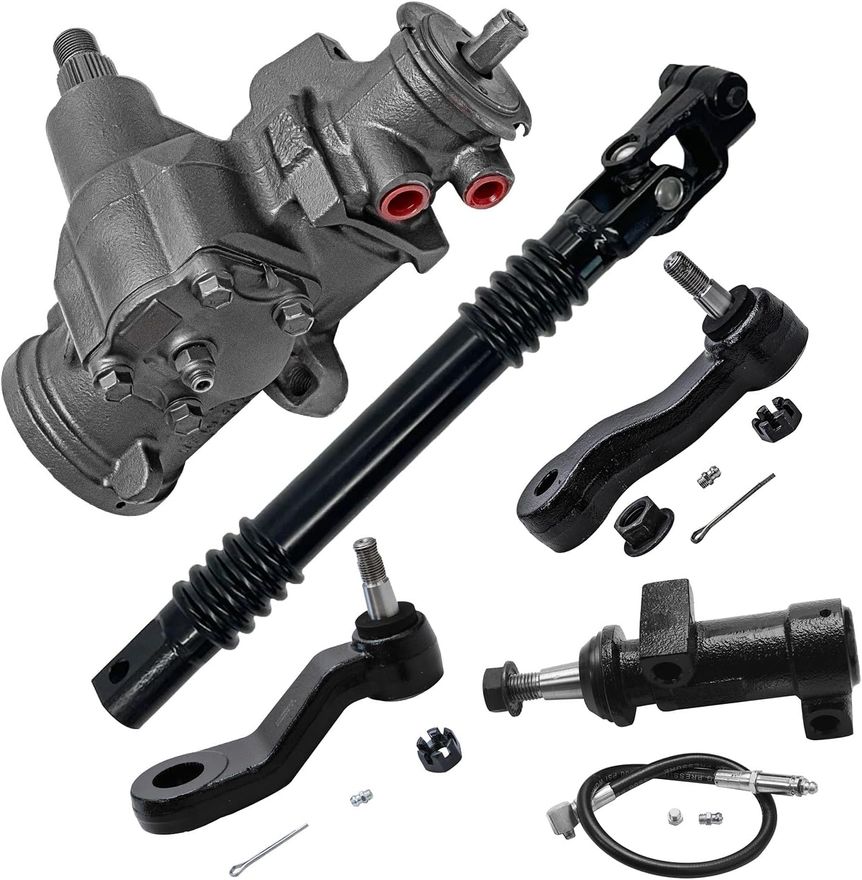 Main Image - Gear Box Steering Shaft Kit