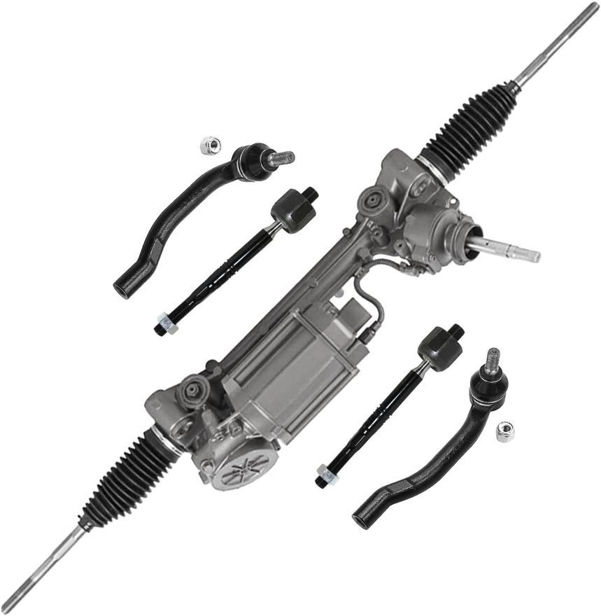 Main Image - Front Rack and Pinion Tie Rods