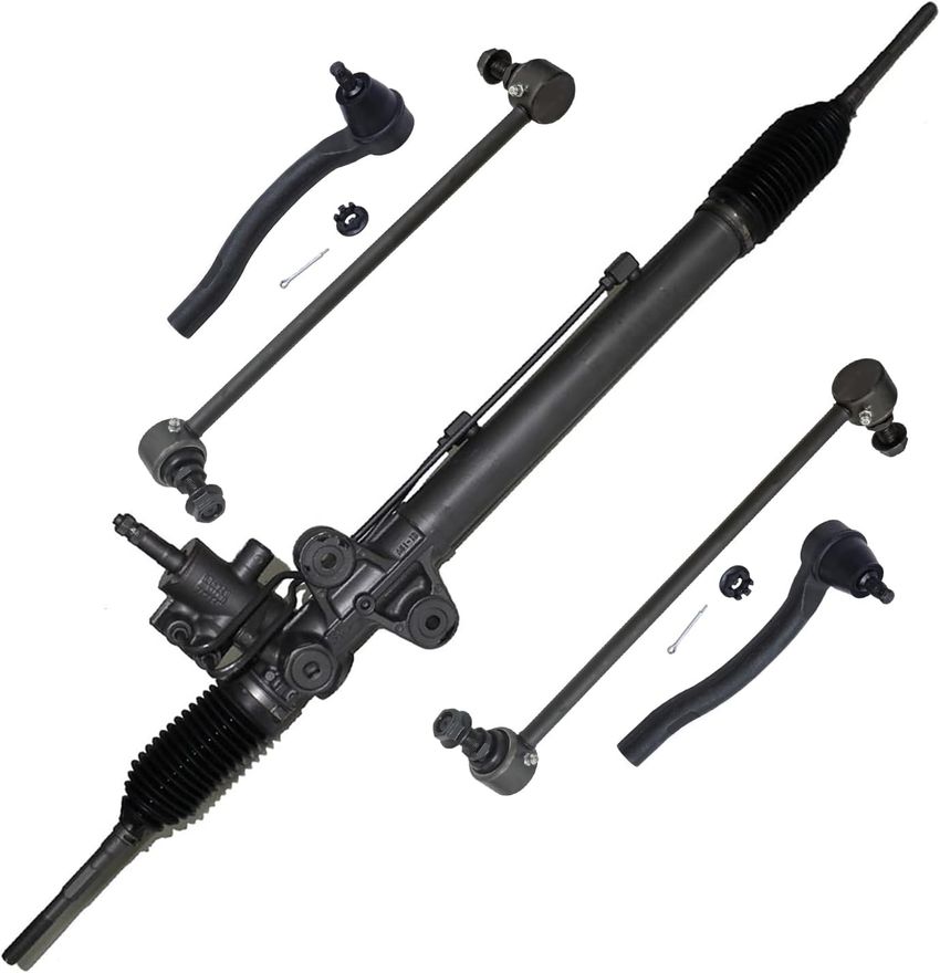 Main Image - Front Rack and Pinion Tie Rods
