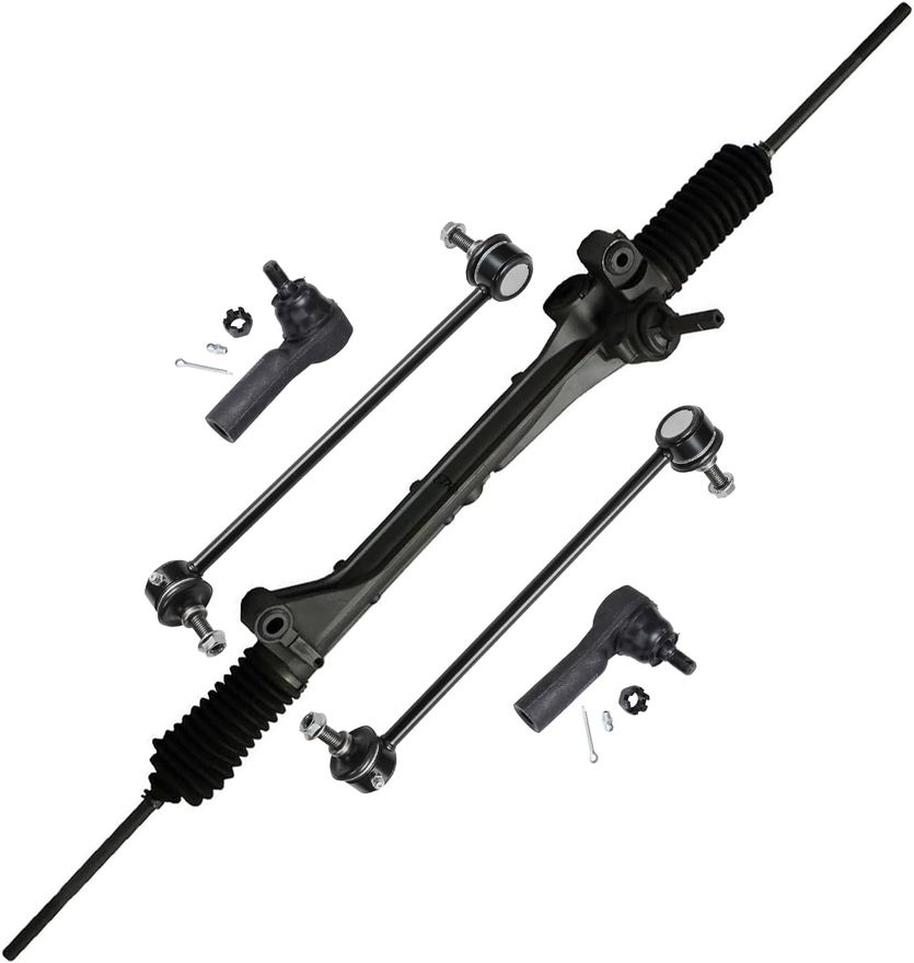 Main Image - Rack and Pinion Sway Bar Links