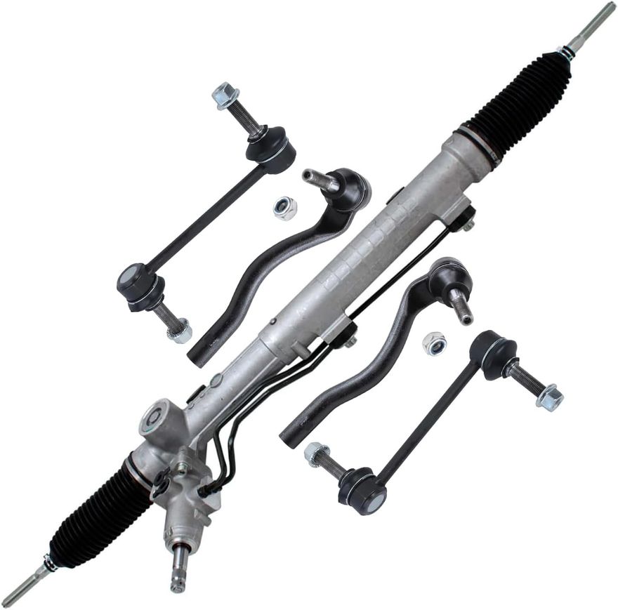 Main Image - Rack and Pinion Tie Rods Kit