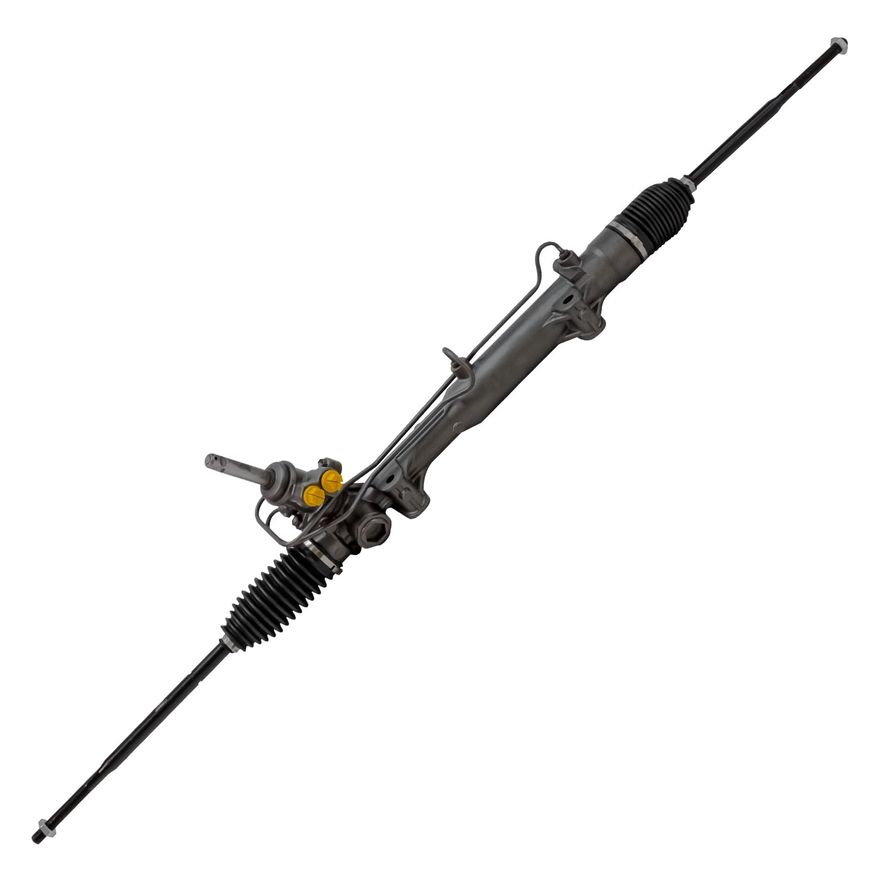 Power Steering Rack and Pinion - 1974C