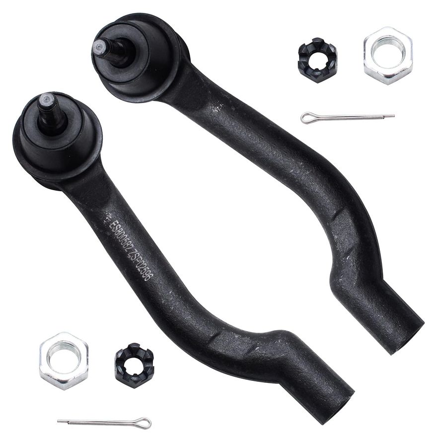 Front Outer Tie Rod - ES800582_ES800583