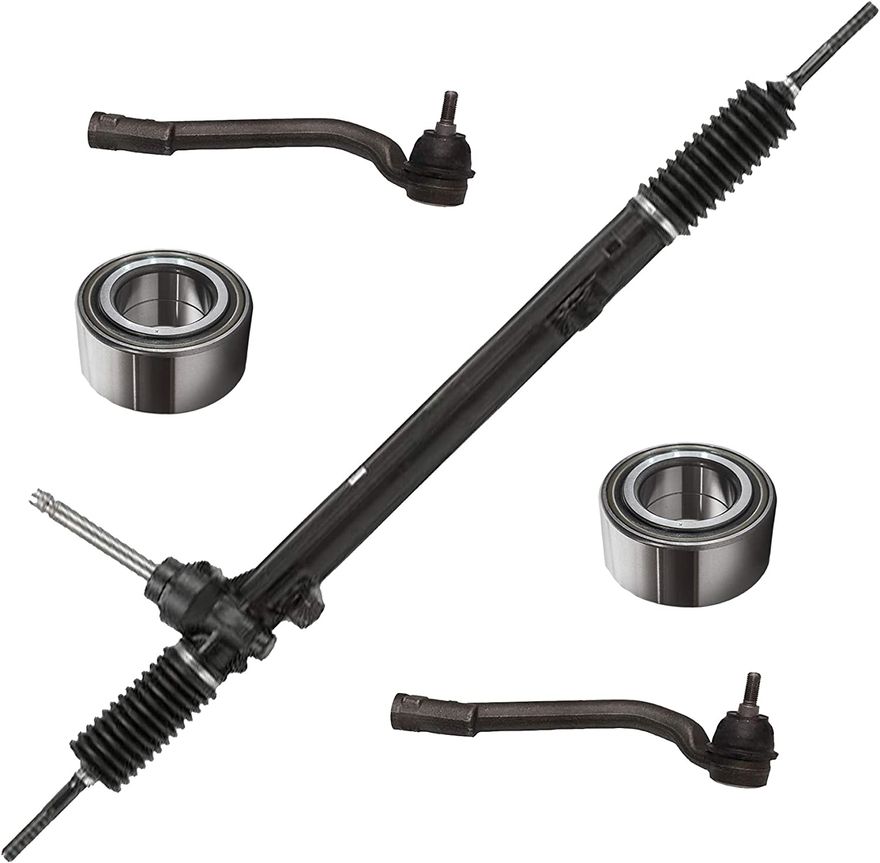 Main Image - Front Rack & Pinion Tie Rods