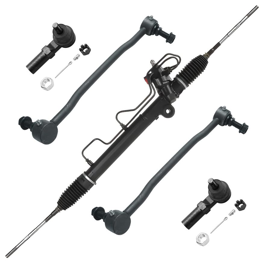 Main Image - Front Rack and Pinion Tie Rods