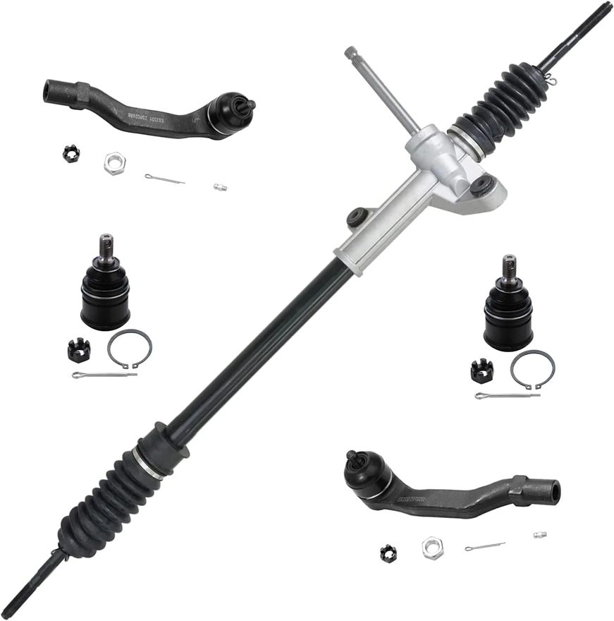 Main Image - Rack & Pinion Tie Rods