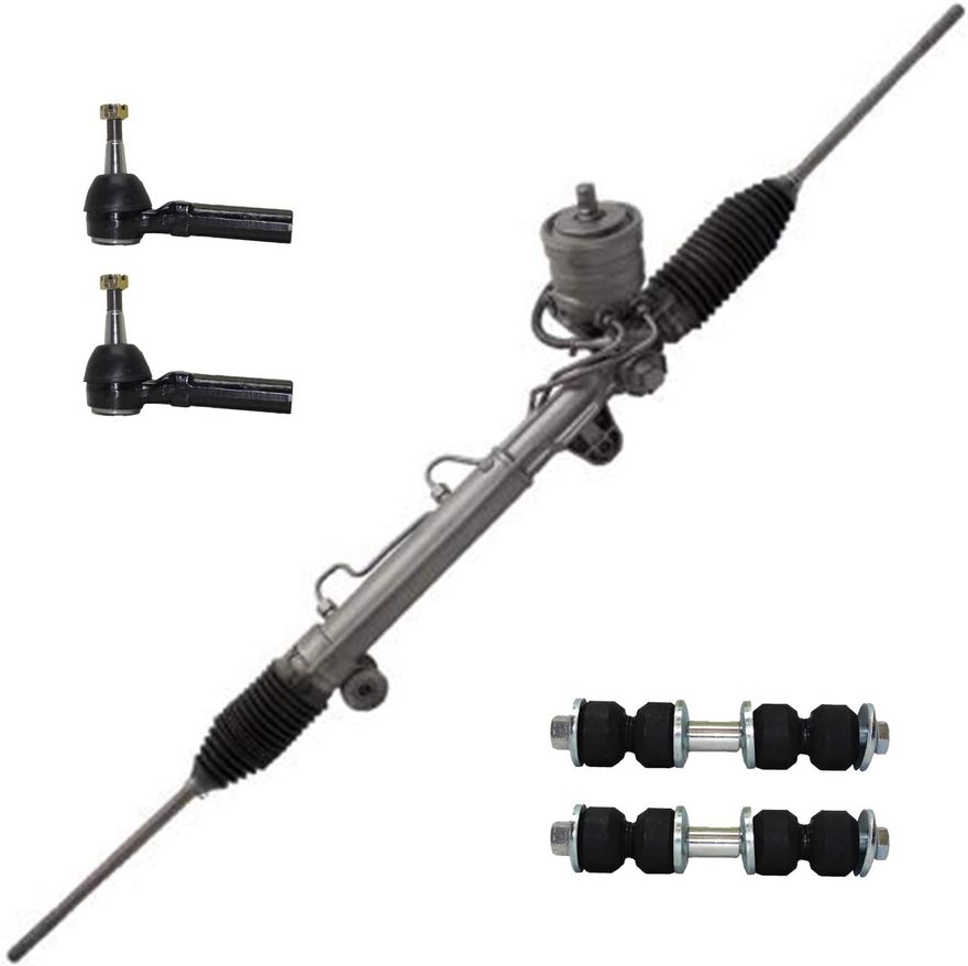 Main Image - Front Rack and Pinion Tie Rods