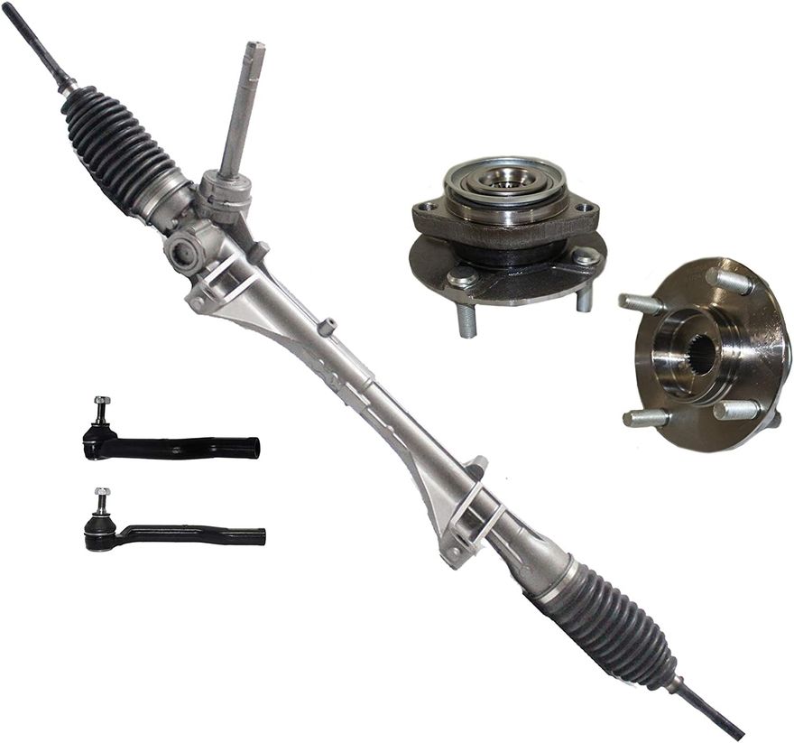 Main Image - Electric Steering Rack Pinion