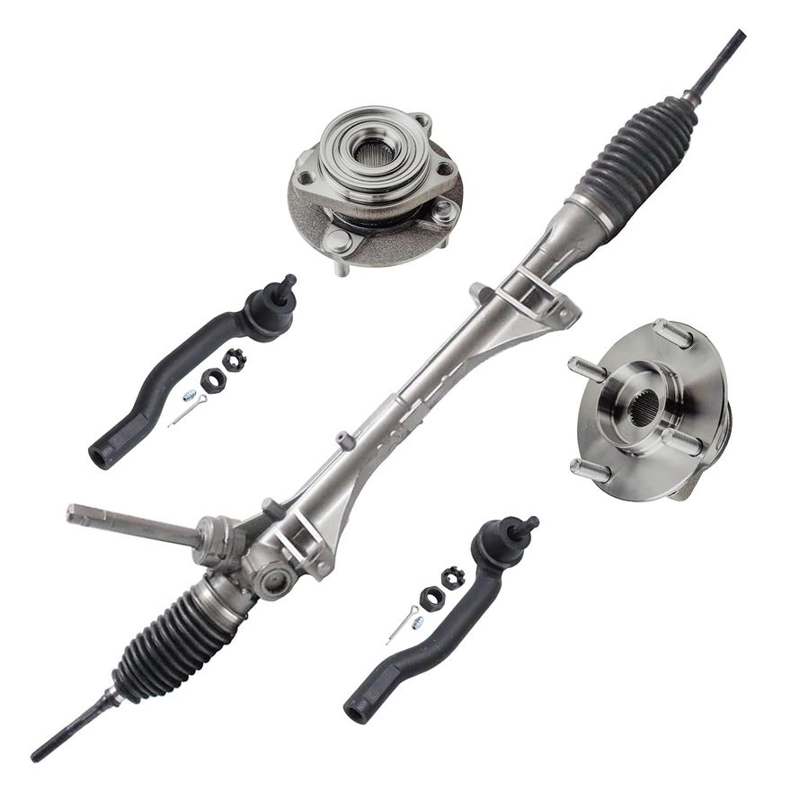 Main Image - Electric Steering Rack Pinion