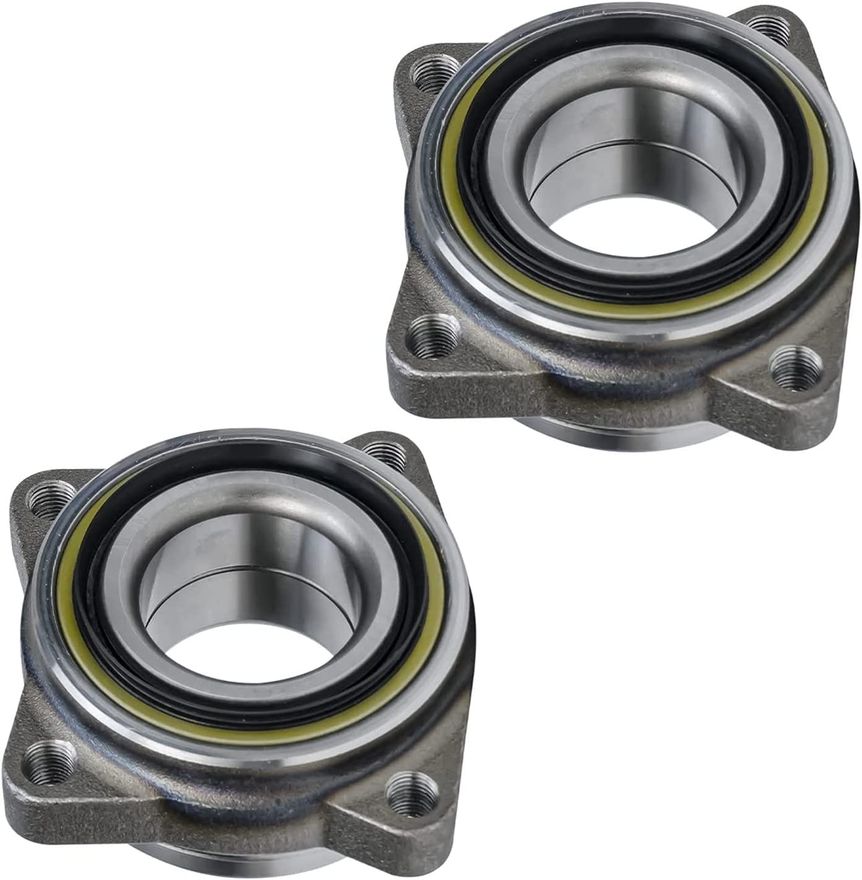 Front Wheel Bearing Modules - 513098 x2