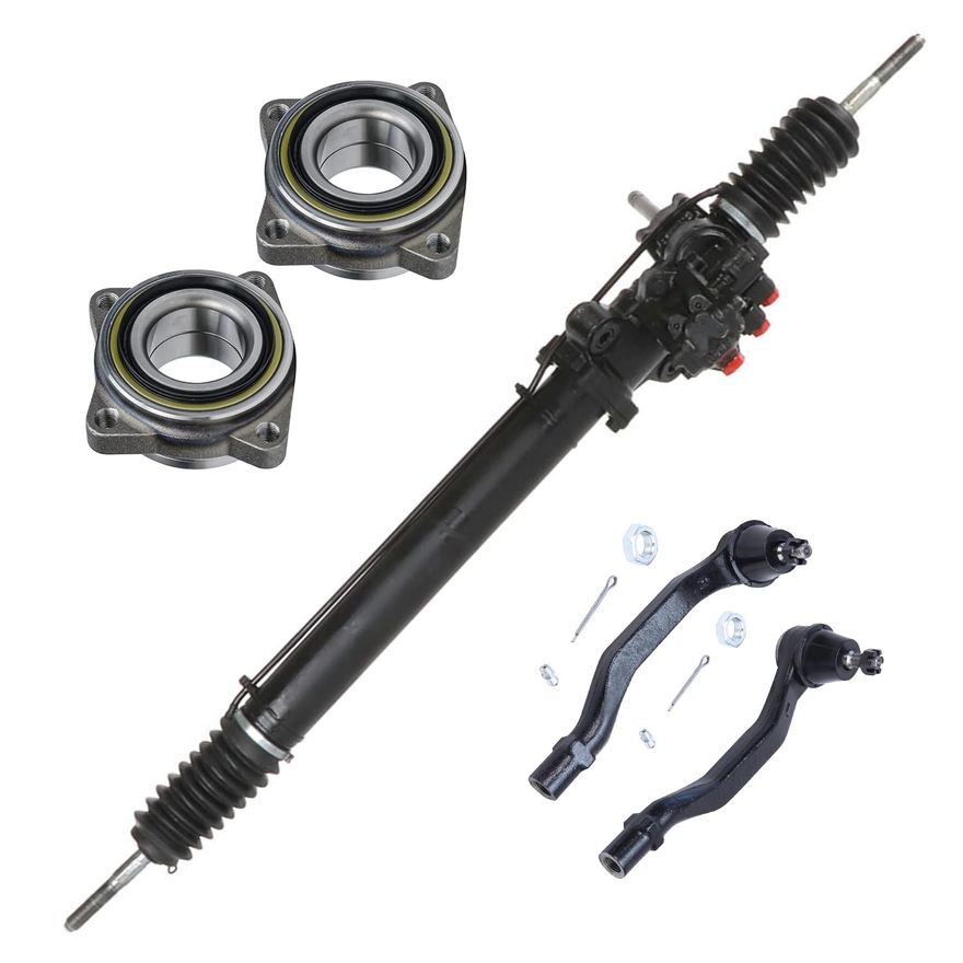 Main Image - Front Rack and Pinion Bearings