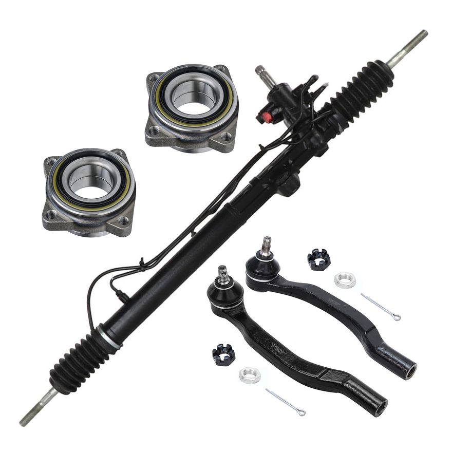 Main Image - Front Rack and Pinion Bearings