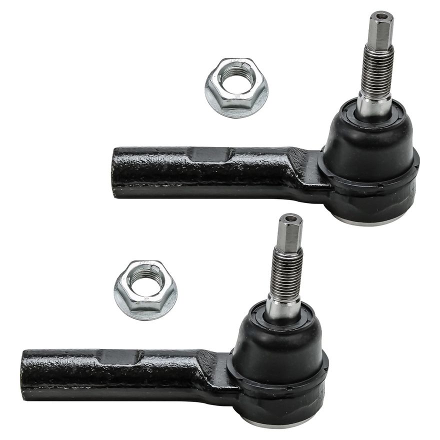 Front Outer Tie Rod - ES3571 x2