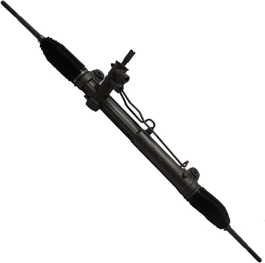 Rack and Pinion - 2027