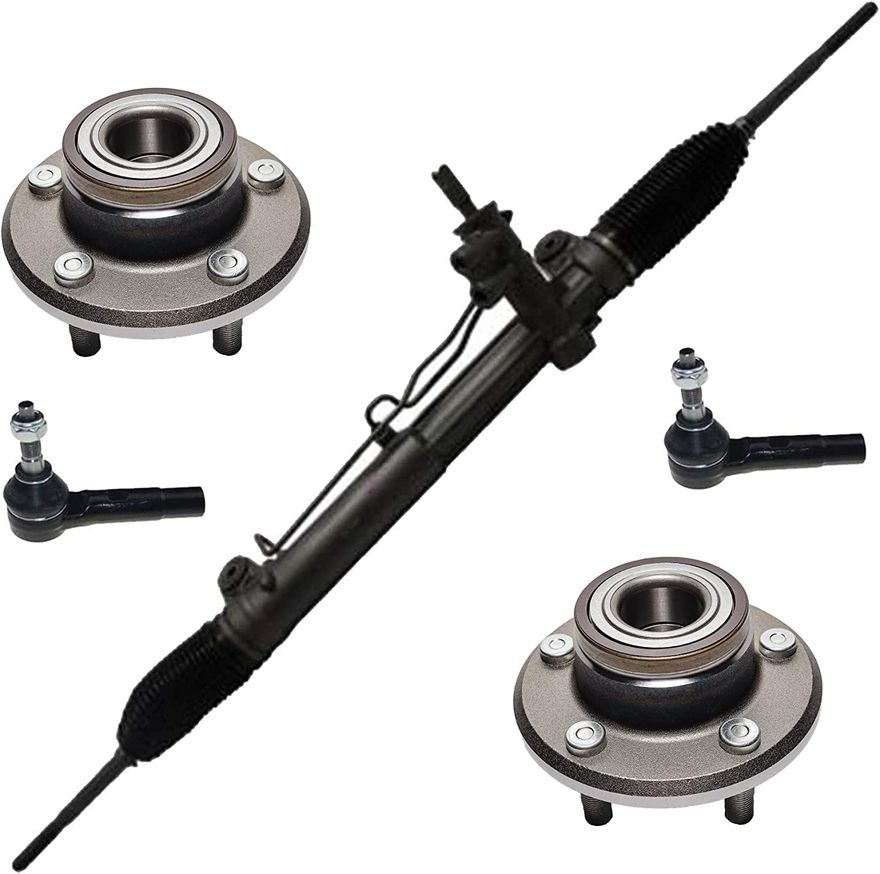 Main Image - Front Rack and Pinion Kit