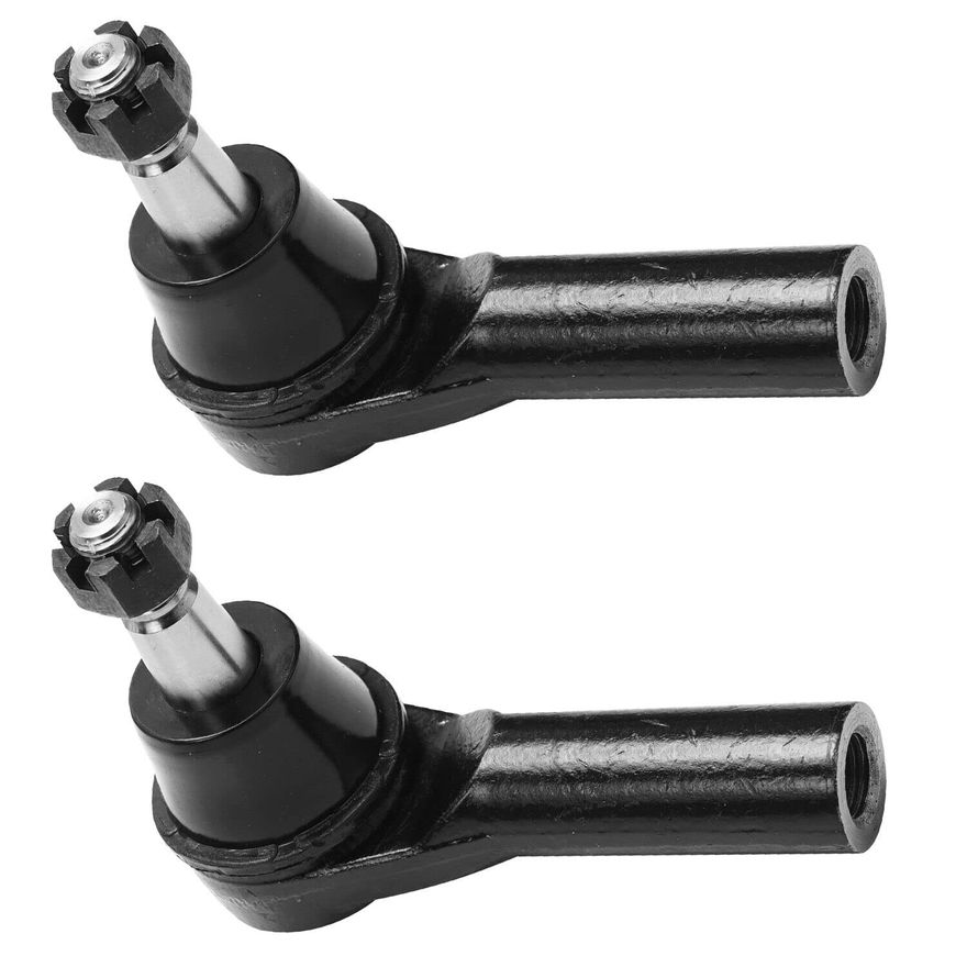 Front Outer Tie Rods - ES3349 x2