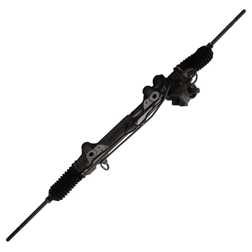 Rack and Pinion - 3391