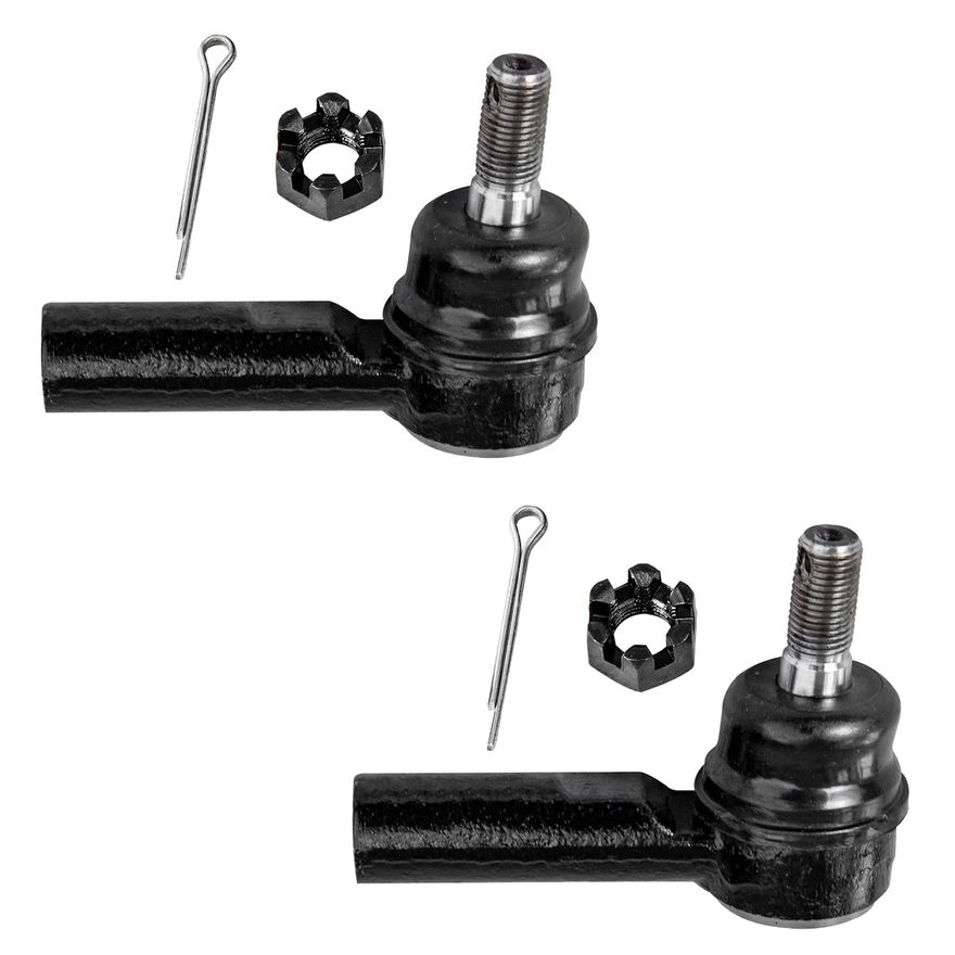 Front Outer Tie Rods - ES2382 x2