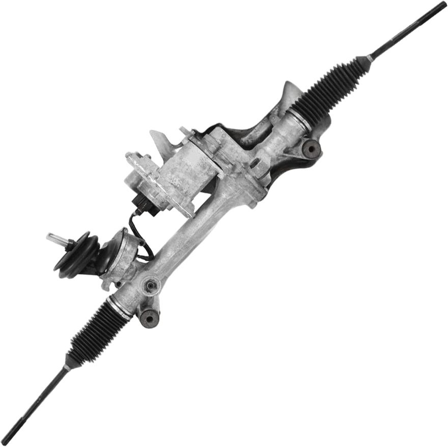 Power Steering Rack and Pinion - 19006