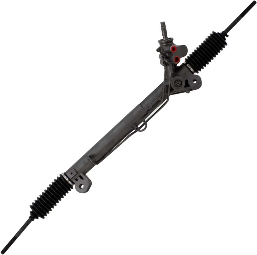 Power Steering Rack and Pinion - 2010