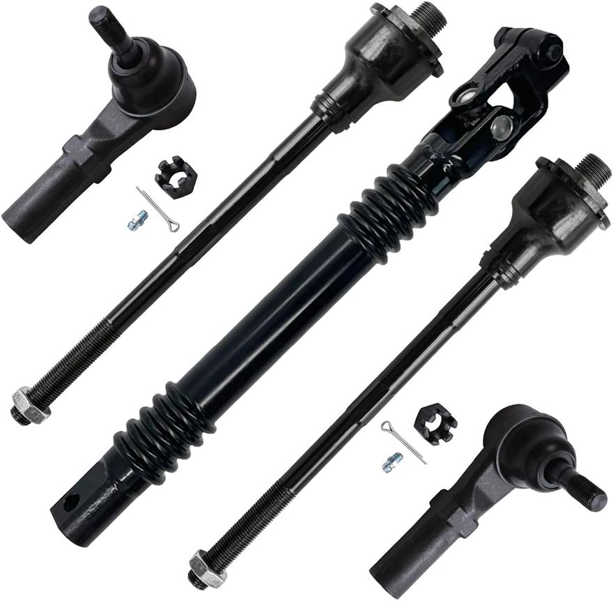 Main Image - Steering Shaft Tie Rods