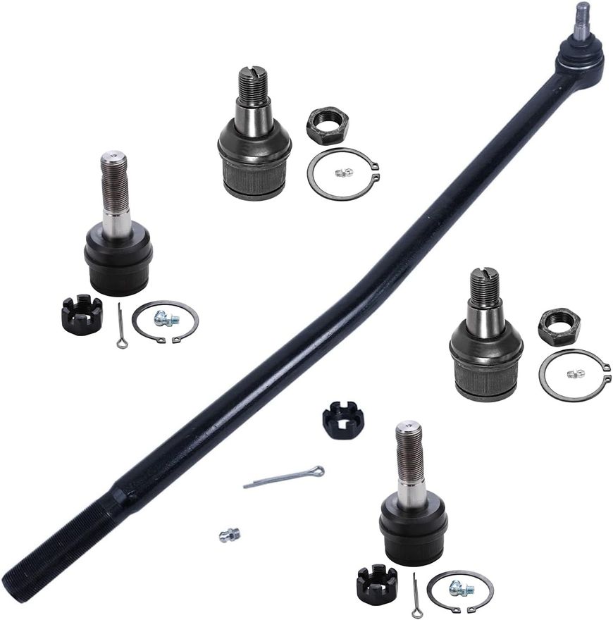 Main Image - Front Right Inner Drag Link Kit