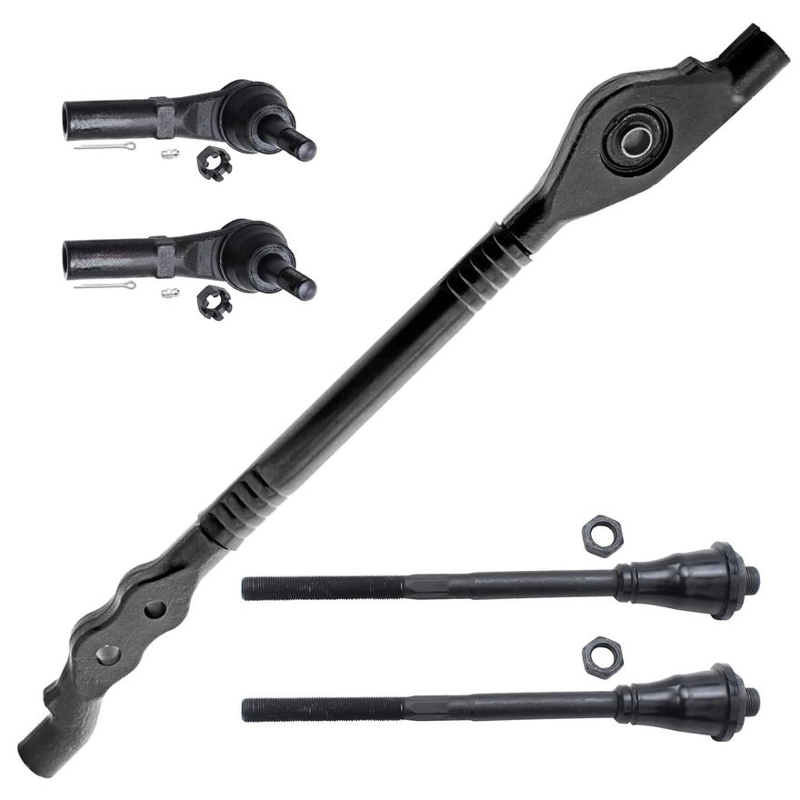 Main Image - Front Center Link Tie Rods Kit