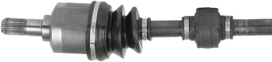 Front Left CV Axle - 63C_AX