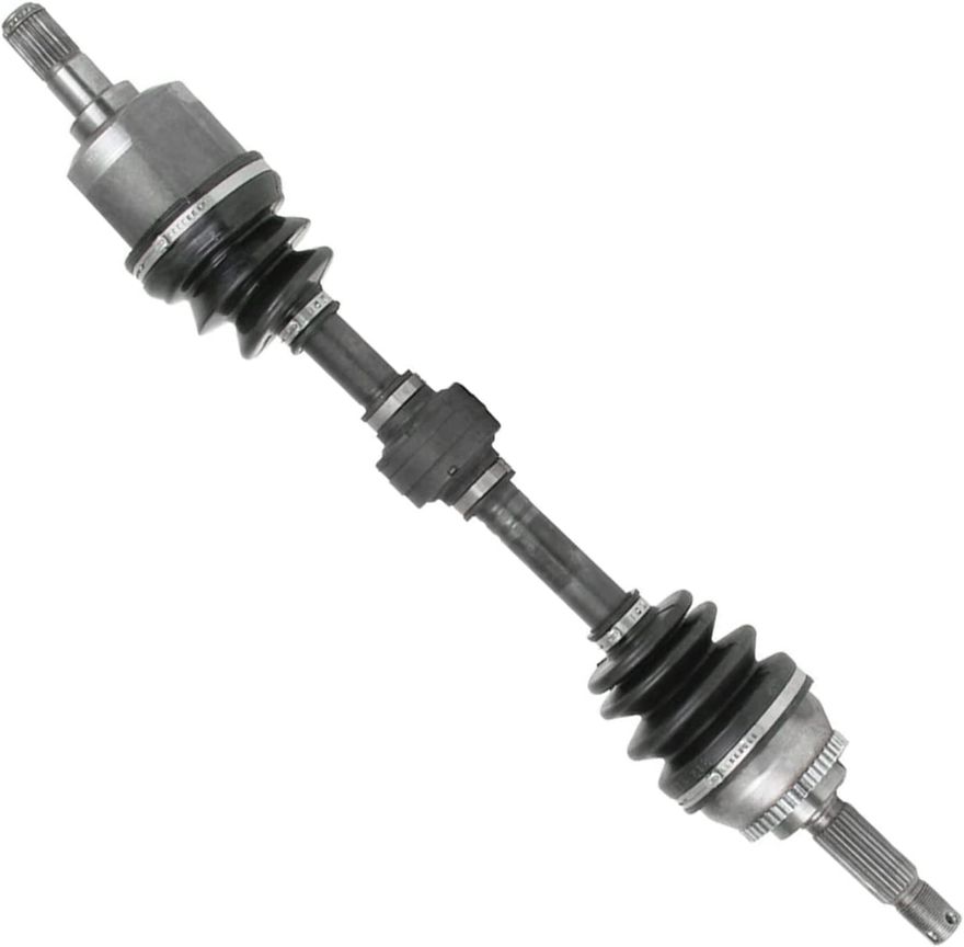 Front Left CV Axle - 63C_AX