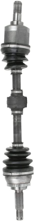 Front Left CV Axle - 63C_AX