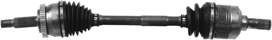 Front Left CV Axle Shaft - 63EW_AX