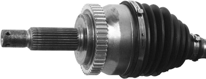 Front Left CV Axle Shaft - 63EW_AX