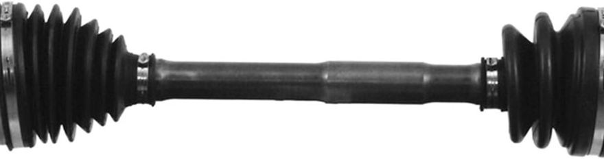 Front Left CV Axle Shaft - 63EW_AX