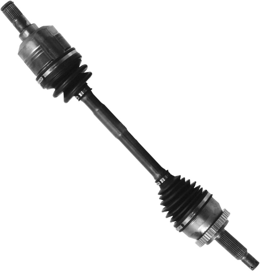 Front Left CV Axle Shaft - 63EW_AX