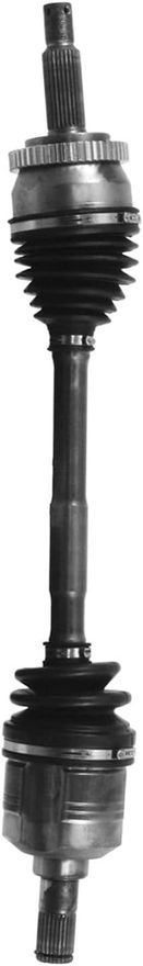 Front Left CV Axle Shaft - 63EW_AX