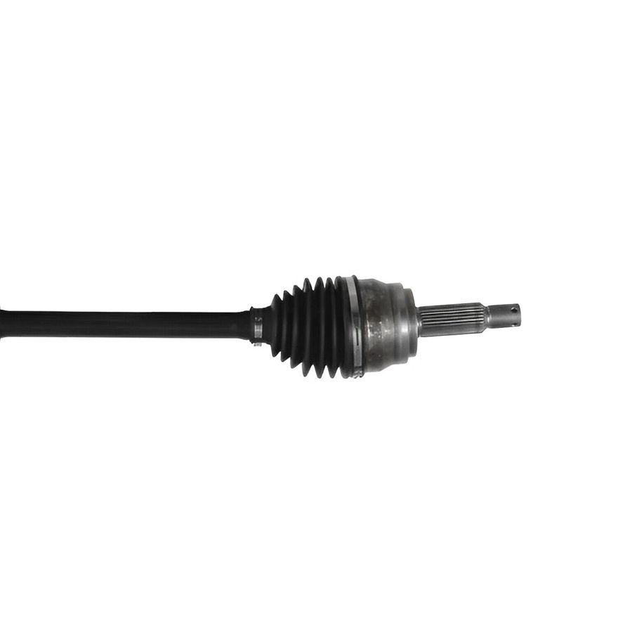 Front Left CV Axle Shaft - 63E_AX