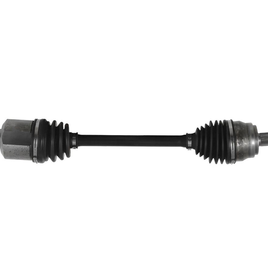 Front Left CV Axle Shaft - 63E_AX