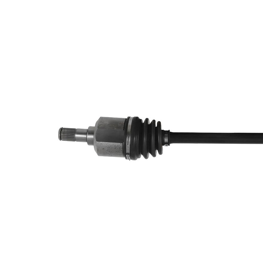 Front Left CV Axle Shaft - 63E_AX