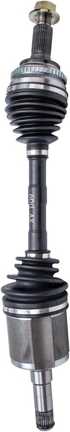 Front Left CV Axle - 600_AX