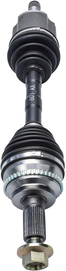 Front Left CV Axle - 600_AX