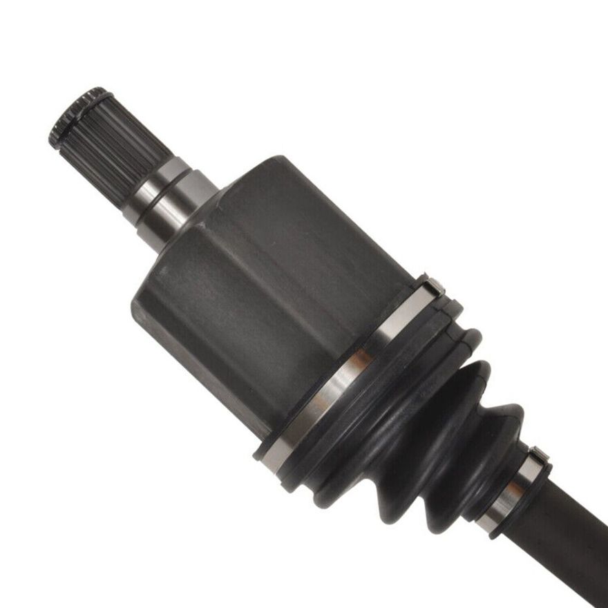 Front Left CV Axle - 606_AX