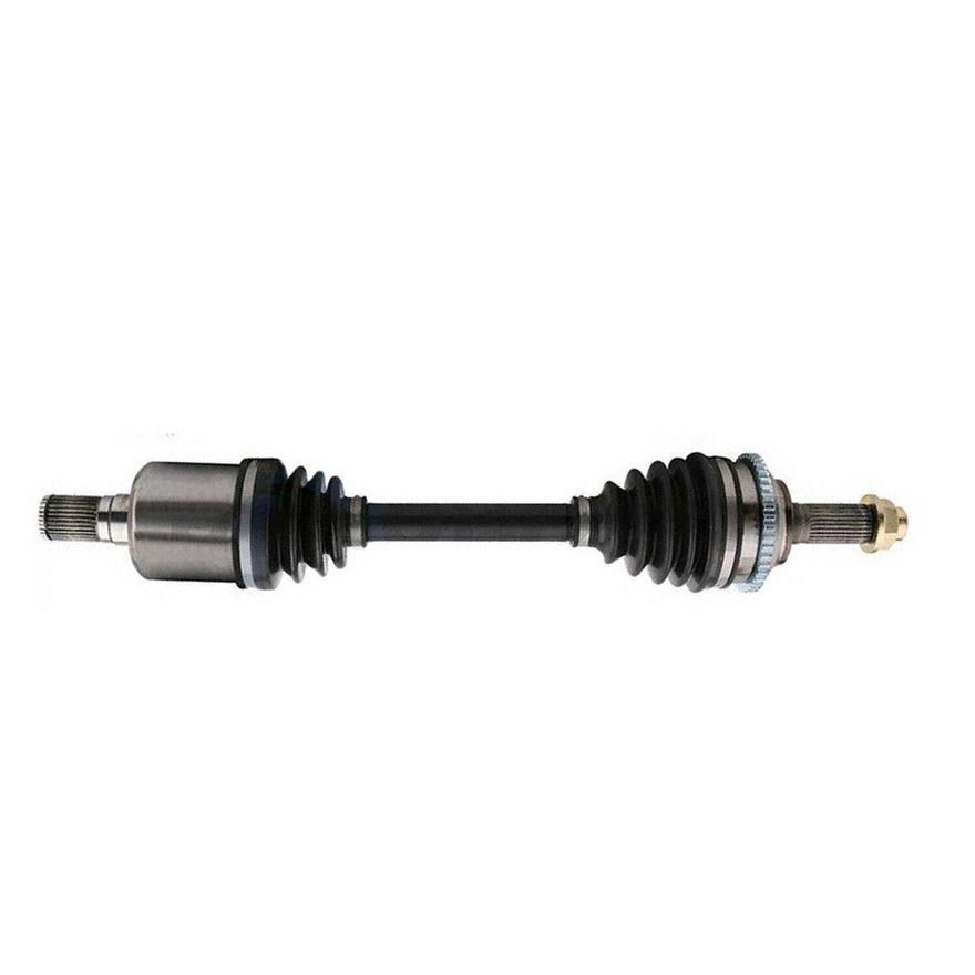 Front Left CV Axle - 606_AX