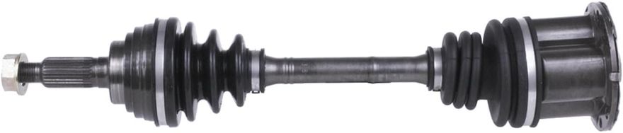 Front Left CV Axle Shaft - 61_AX