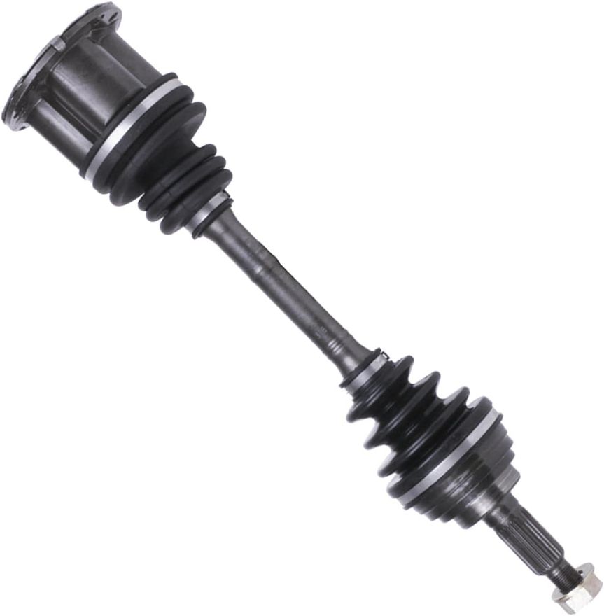 Front Left CV Axle Shaft - 61_AX