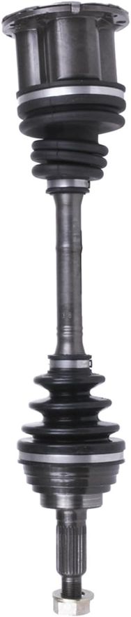 Front Left CV Axle Shaft - 61_AX