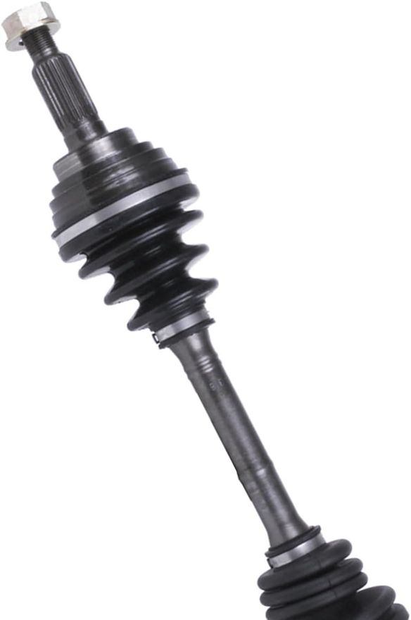 Front Left CV Axle Shaft - 61_AX