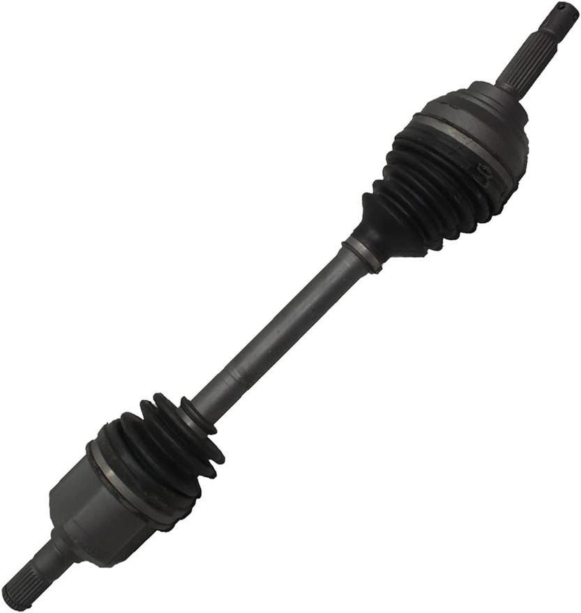 Front Right CV Axle Shaft - 63B_AX