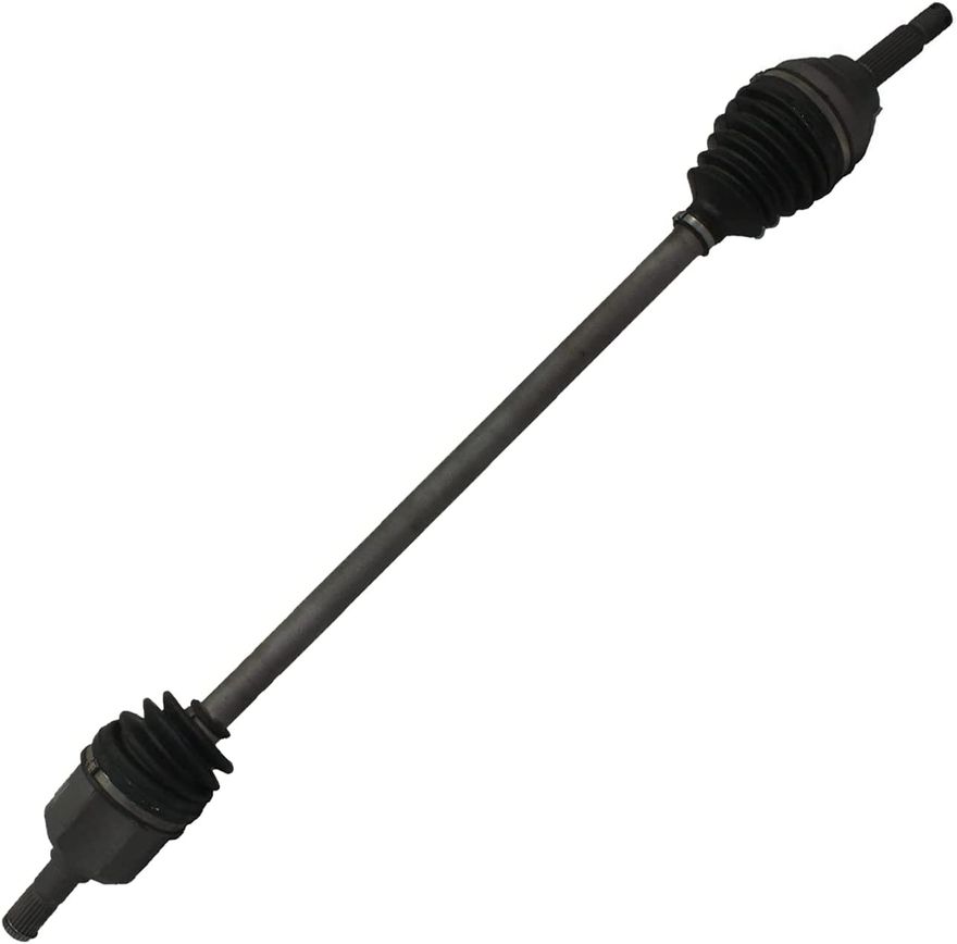 Front Left CV Axle Shaft - 62B_AX