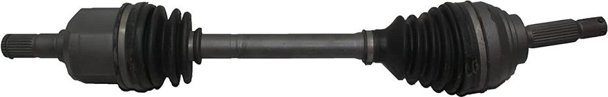 Front Right CV Axle Shaft - 63B_AX