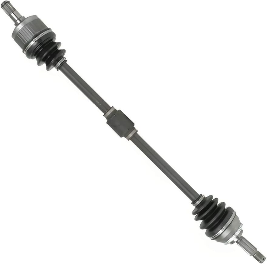 Front Right CV Axle - 62CW_AX
